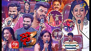 Dhee 13 | Kings vs Queens | 19th May 2021 | Full Episode | Sudheer,Rashmi,Aadhi,Pradeep | ETV Telugu