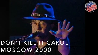 Don't Kill It Carol - Angel Station in Moscow, Manfred Mann's Earth Band