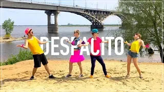 DESPACITO | Just Dance Universal | COSPLAY DANCE | 4K