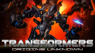 Transformers: Origins Unknown - The Dynasty Of Primes (Season One Mastercut)