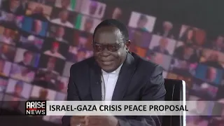 Israel-Gaza Peace Proposal: The Palestinians Feel Abandoned And Betrayed. -Matthew Kukah