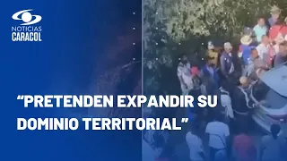 "Sean consecuentes": Otty Patiño envía mensaje a las disidencias de las FARC tras ataque en Toribío