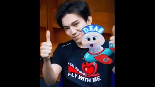 Happy bday Dimash dear (happy bday & Love you [original composition of mine])