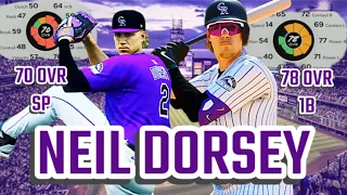 We Drafted a 2-WAY GENERATIONAL STAR!! MLB the Show 24 Draft Only Rockies Franchise E.18