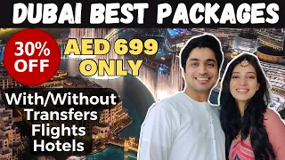 Best Affordable Dubai Trip Packages | Dubai Itinerary | Indians Abroad