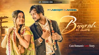 Baarish Ki Jaaye | B Praak Ft Nawazuddin Siddiqui & Sunanda Sharma | SR | Ak Production