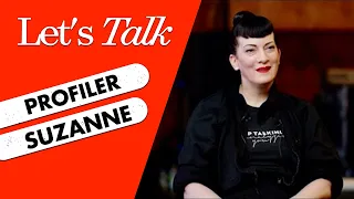 Tatort Wirtschaft & Tipps gegen Rufmord & Cybermobbing - Let's Talk: Profiler Suzanne