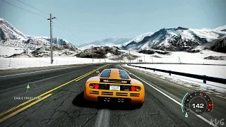 Need for Speed: Hot Pursuit Remastered - McLaren F1 - Open World Free Roam Gameplay
