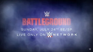 2016: WWE Battleground Official Theme Song - ''This is a War''