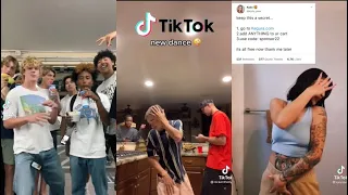 My Potna Dem by. $ilkMoney Dance Challenge | Dance TikTok Compilation