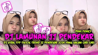 YANG KALIAN CARI CARI !! DJ LAMUNAN VERSI TERBARU SOUND VIRAL TREND PENDEKAR JJ LAMUNAN TIKTOK 2024🔥