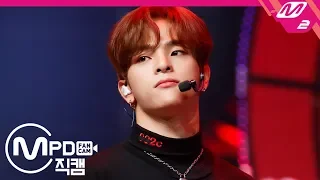 [MPD직캠] 스트레이 키즈 우진 직캠 4K ‘Double Knot’ (Stray Kids WOOJIN FanCam) | @MCOUNTDOWN_2019.10.10