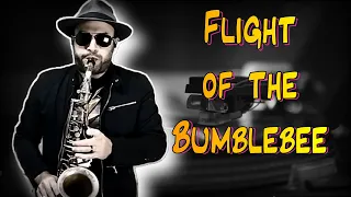 Flight of the Bumblebee - Rimsky-Korsakov (arr. Rachmaninoff) / Saxophone Arrangement