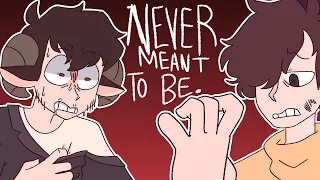 Never meant to be [Unfinished Dream SMP animation]