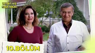 Zengin Kız Fakir Oğlan 10. Bölüm @NostaljiTRT