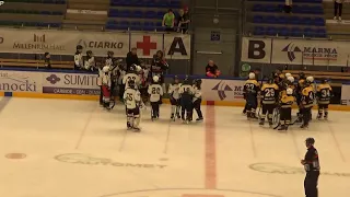 MŠHK Mládež Prievidza - HC Dnepr-2011