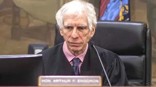I CAN'T BELIEVE WHAT JUST HAPPENED TO JUDGE ENGORON...