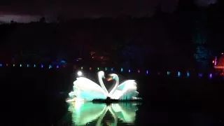LCI Latitude Festival 2017 Water Projection Highlights