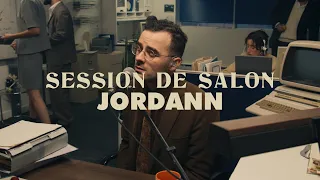 Session de salon - JORDANN