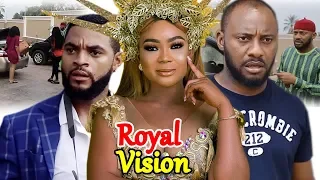 ROYAL VISION Full Season 1 & 2 - NEW MOVIE' Yul Edochie 2019 Latest Nigerian Nollywood Movie