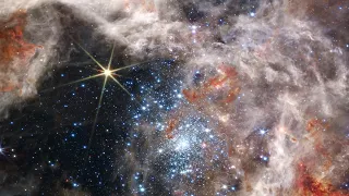 See Webb Telescope's amazing Tarantula Nebula view in multiple wavelengths