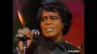 James Brown - Living in America (Live - Italian TV)