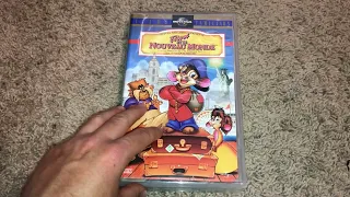 My Don Bluth French VHS Collection