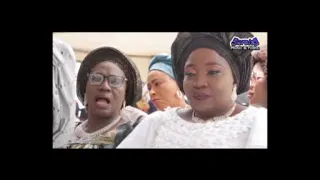Wasiu Ayinde Marshal K1 De Ultimate  Igbeyawo Barakat Omo Pasuma (Official Video)