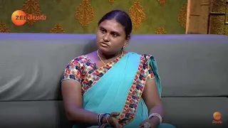 Bathuku Jatka Bandi - Episode 1292 - Indian Television Talk Show - Divorce counseling - Zee Telugu