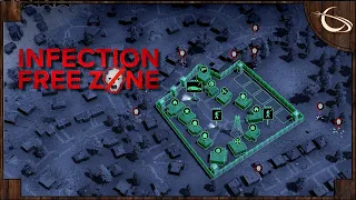 Infection Free Zone - (Colony Building Apocalypse Survival in Real World Locations)