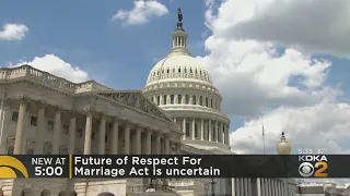 Local congressmen split on party lines over Respect for Marriage Act