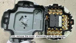 How to repair the 48V alternator on Audi A6 A7 A8 Q7 Q8!#audi