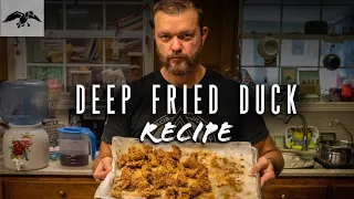 Delicious Deep Fried Duck Recipe | A Must-Try Field to Table Recipe