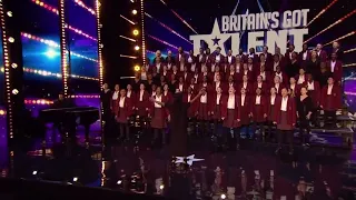 ST ANNE'S GOSBEL CHOIR |Britain's Got Talent