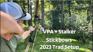 2023 Trad Bow Review - VPA - Stalker Apex ILF