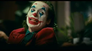 "Wanna hear another joke Murray", scene 4k - Joker 2019