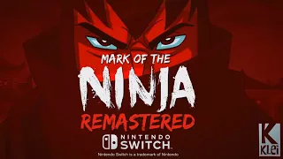 Mark of the Ninja: Remastered Announcement Trailer - Nintendo