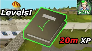 [#7] Green Collection Log Page! MORE Levels! 20m Xp! OSRS Progression! ROAD TO COMPLETIONIST! #osrs