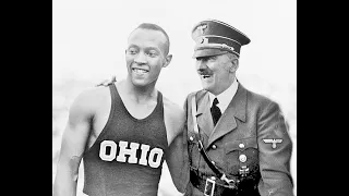 Βιντεο ΙΣΤΟΡΙΚΟ ΝΤΟΚΟΥΜΕΝΤΟ J.Owens Α.ΧΙΤΛΕΡ Returns Berlin Olympics 1936 ΤΖ.ΟΟΥΕΝΣ στην ΓΕΡΜΑΝΙΑ