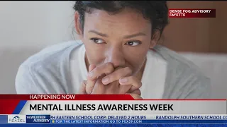 Mental Illness Awareness Week