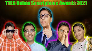 TTEG Unbox Smartphone Awards 2021: The Endgame