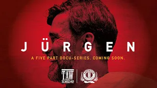 JÜRGEN | Five Part Docu-Series about Jürgen Klopp | Teaser | Supported by ERDINGER