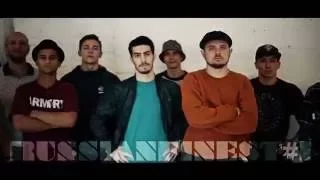 Russian Finest #1 / Red Bull BC One Russian Cypher 2016 PreShooting