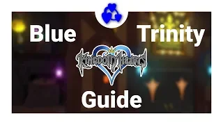 Kingdom Hearts 1 - Blue Trinity Guide