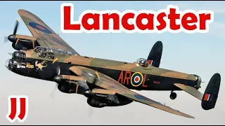 Avro Lancaster - In The Movies