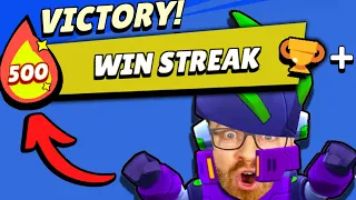 How I went on a 500+ Win Streak in ONE DAY! 🤯 (world record)