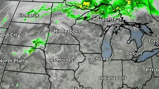 Metro Detroit weather forecast Sept. 15, 2022 -- 5 p.m. Update