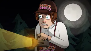 4 BLACKOUT HORROR STORIES ANIMATED