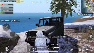 Белый маскхалат пубг мобайл - white ghille pubg mobile!