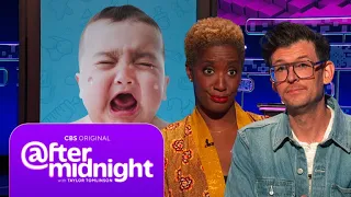 Moshe Kasher Knows Just How to Soothe a Crying Baby
